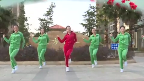 最新糖豆广场舞步骤指南大全