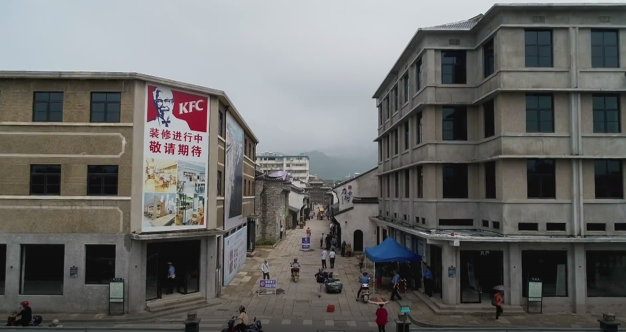 浙江建德梅城新动态，学习变化，自信塑造未来