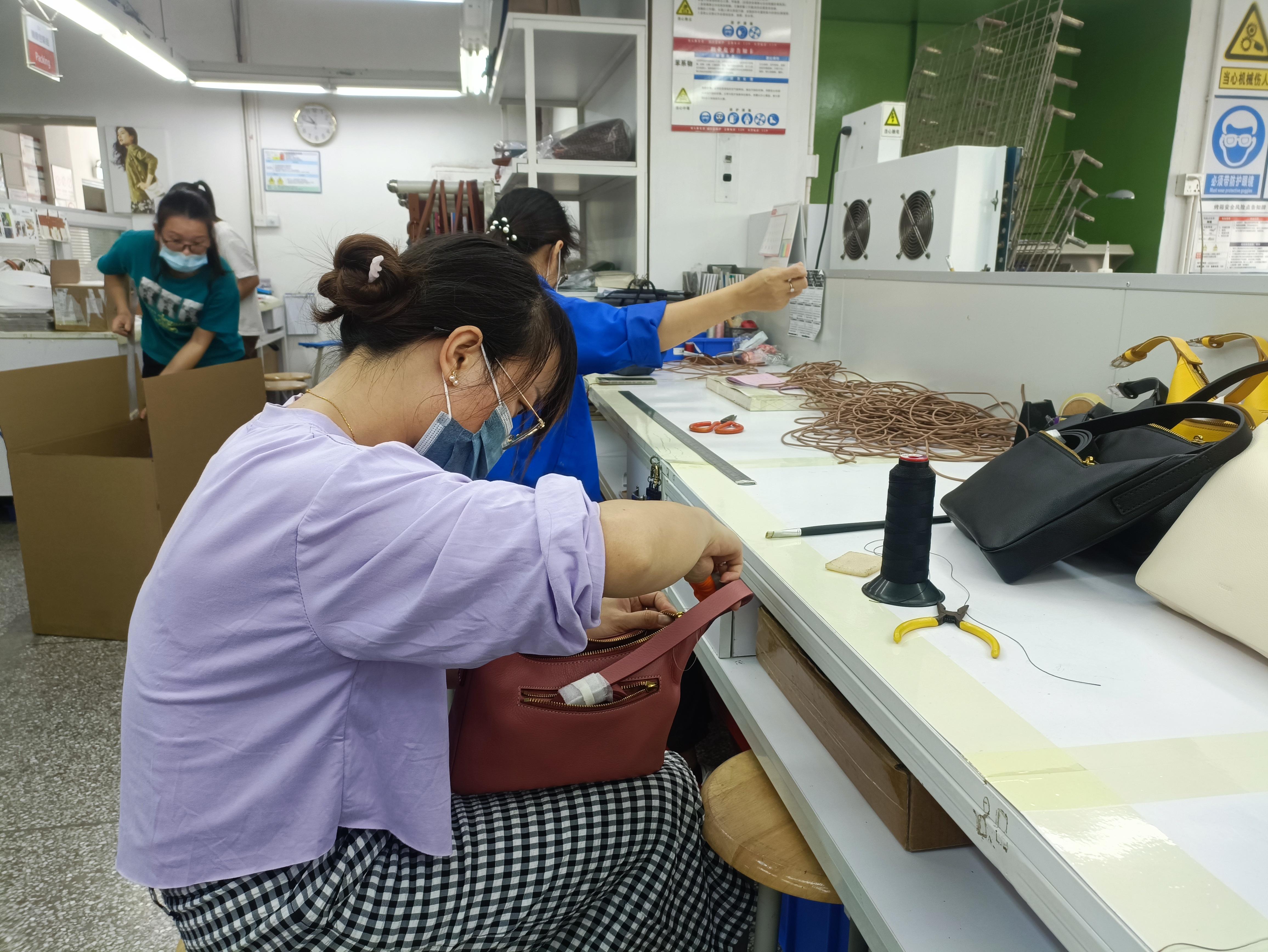 深圳惠雄皮具最新招聘启事，探寻人才，共铸辉煌